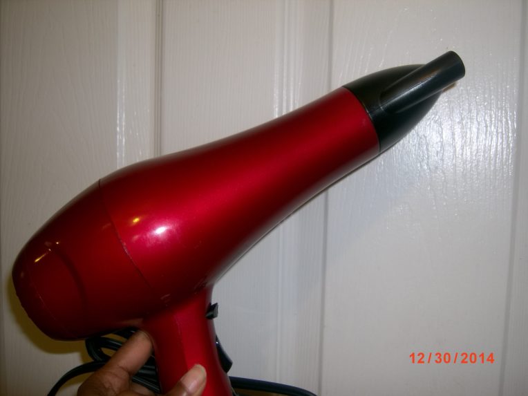 Image of my New Hair Dryer